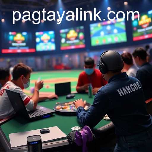 The Rise of Online Betting in the Gaming World