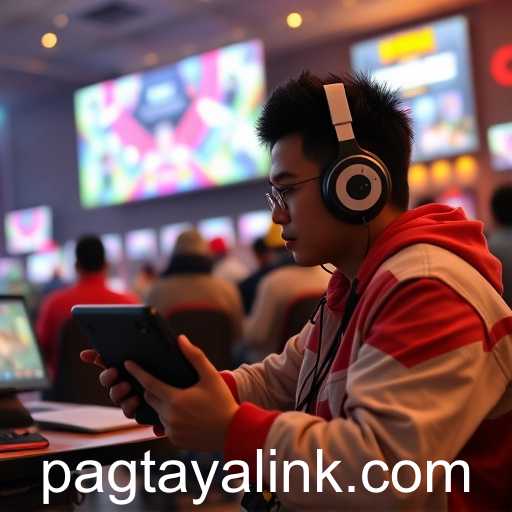 The Rise of Online Gaming Pagtaya in a Changing Landscape