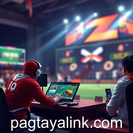The Role of 'Pagtaya' in Online Gaming